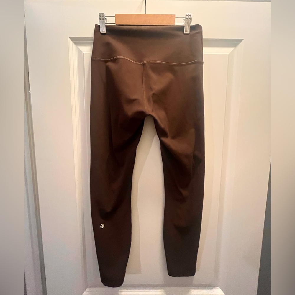 Lululemon Wunder Train Tight. Size 8.